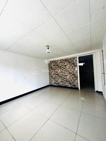 Maison de ville de 130 m²