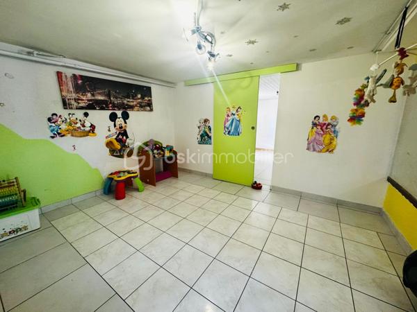 Maison de ville de 130 m²