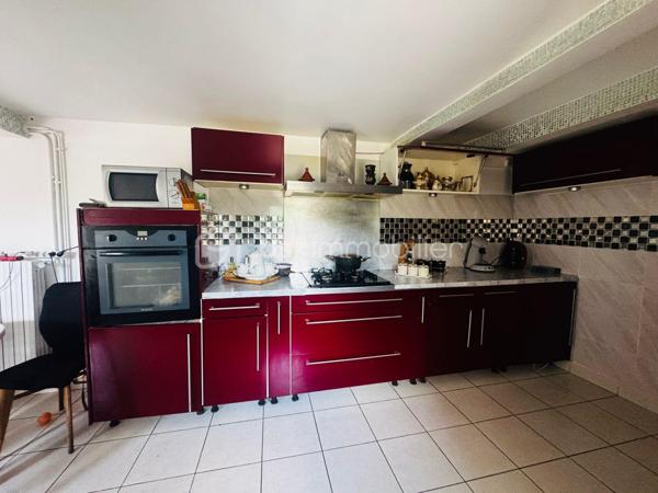 Maison de ville de 130 m²