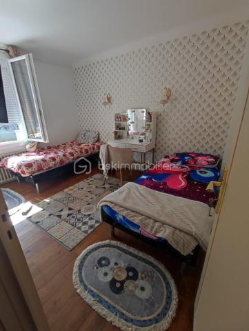 Maison de ville de 130 m²