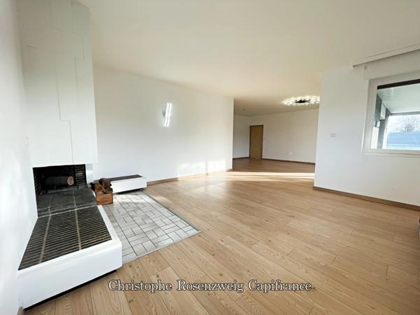 Maison d’architecte à fort potentiel – 249 m² habitables sur 8 ares de terrain