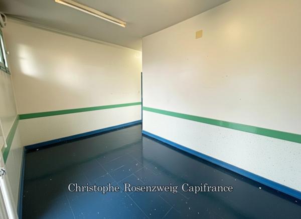 Maison d’architecte à fort potentiel – 249 m² habitables sur 8 ares de terrain