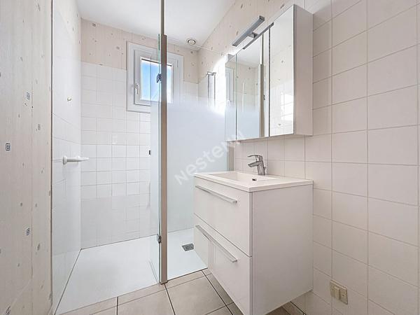 Maison à vendre à Landemont - 2 chambres - jardin clos - Proche bourg