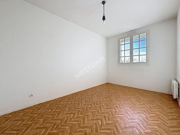 Maison à vendre à Landemont - 2 chambres - jardin clos - Proche bourg