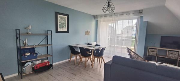 VANNES Appartement 2 pièces 41 m²