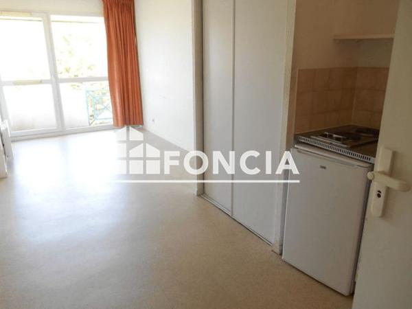 Location Studio 19.73 m² - 1 ALLEE DE NORMANDIE Vannes 56000