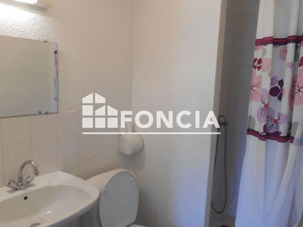 Location Studio 19.73 m² - 1 ALLEE DE NORMANDIE Vannes 56000