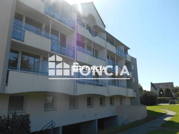 Location Studio 19.73 m² - 1 ALLEE DE NORMANDIE Vannes 56000