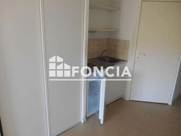 Location Studio 19.73 m² - 1 ALLEE DE NORMANDIE Vannes 56000