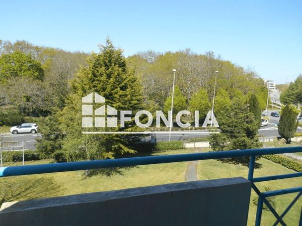 Location Studio 19.73 m² - 1 ALLEE DE NORMANDIE Vannes 56000