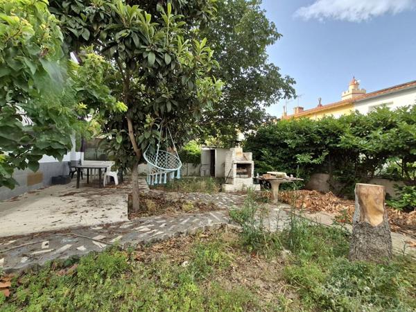 Maison 3 faces avec jardin