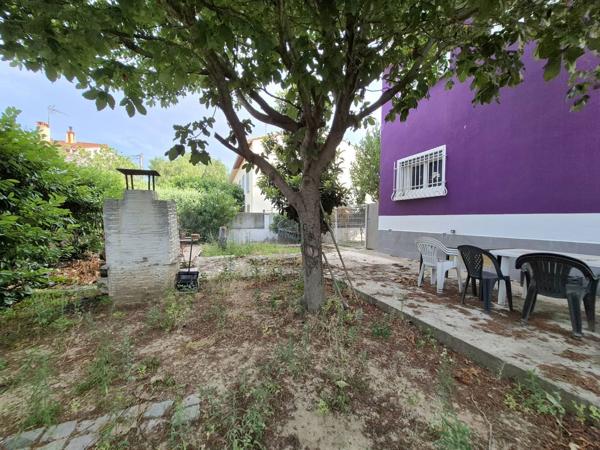 Maison 3 faces avec jardin