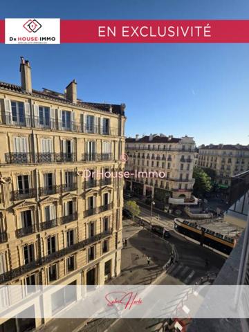 Appartement à vendre 4 pièces de 60 m²