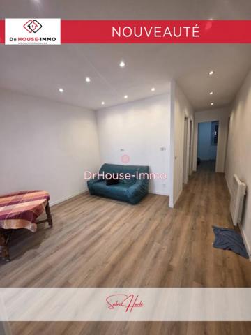 Appartement à vendre 4 pièces de 60 m²