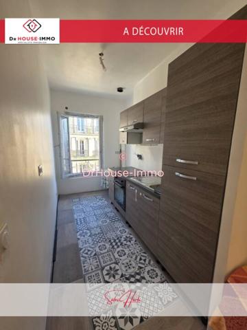 Appartement à vendre 4 pièces de 60 m²