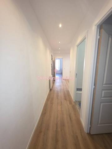 Appartement à vendre 4 pièces de 60 m²