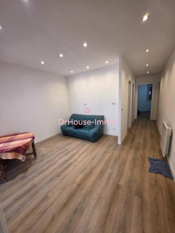 Appartement à vendre 4 pièces de 60 m²