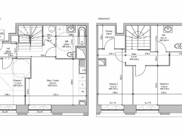 Appartement à louer    4 pièces •  Armentières