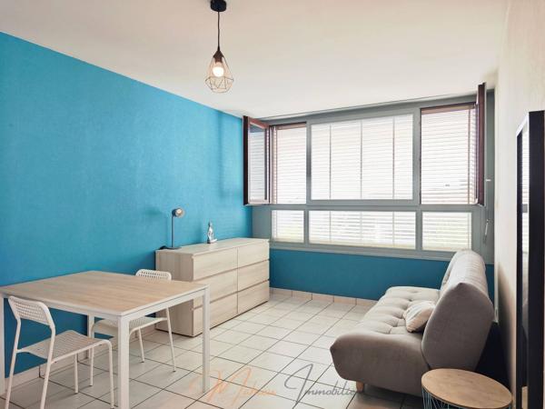Appartement 1 pièce 21m² à vendre à Gex 01170