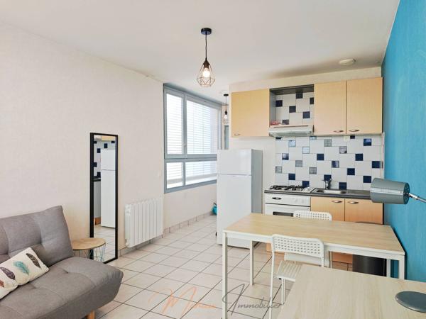 Appartement 1 pièce 21m² à vendre à Gex 01170