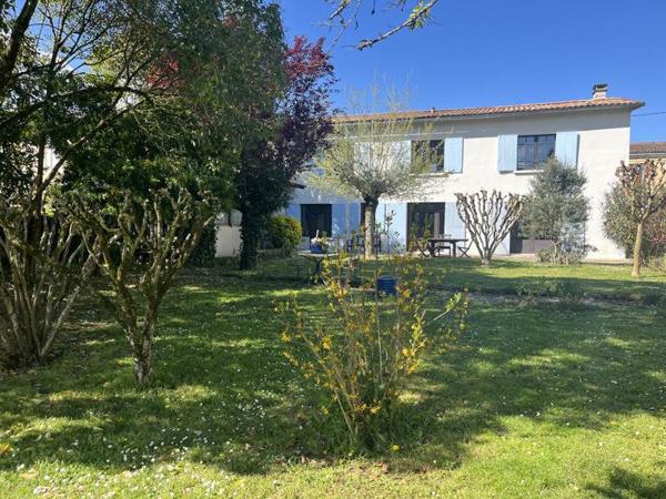 Maison à vendre |  Camblanes-et-Meynac |  5 pièces | 153 m²