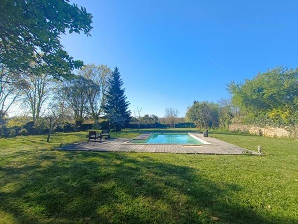 Maison à vendre |  Camblanes-et-Meynac |  5 pièces | 153 m²