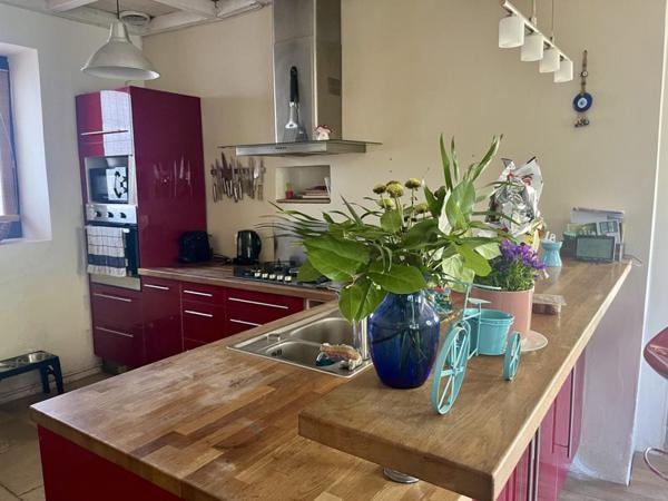 Maison à vendre |  Camblanes-et-Meynac |  5 pièces | 153 m²