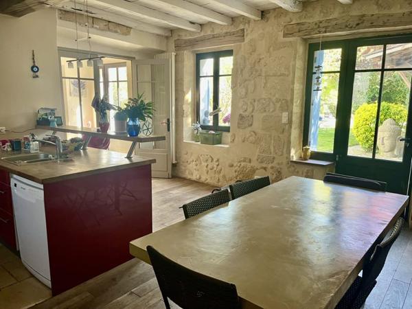 Maison à vendre |  Camblanes-et-Meynac |  5 pièces | 153 m²