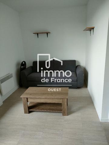 STUDIO MEUBLE PROCHE CAMPUS ET HOPITAL  DE 21.59M2