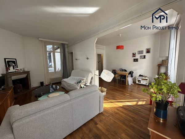 Lot d'appartements
