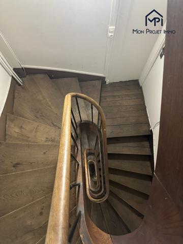 Lot d'appartements