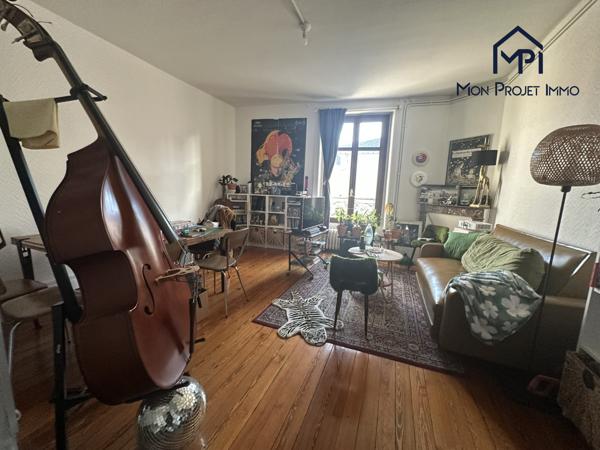Lot d'appartements