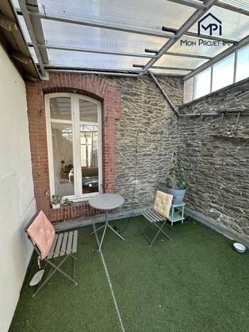 Lot d'appartements
