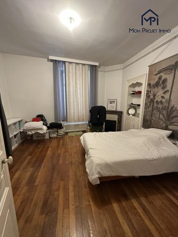 Lot d'appartements