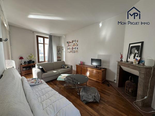 Lot d'appartements