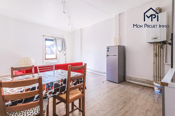 Lot d'appartements