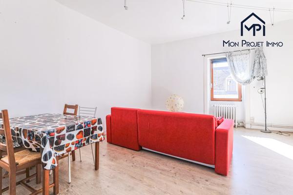 Lot d'appartements