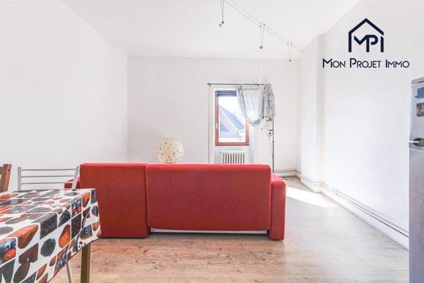 Lot d'appartements