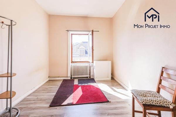 Lot d'appartements