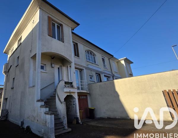 Maison à vendre 4 pièces 91 m² Montargis