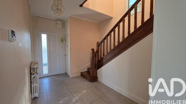 Maison à vendre 4 pièces 91 m² Montargis