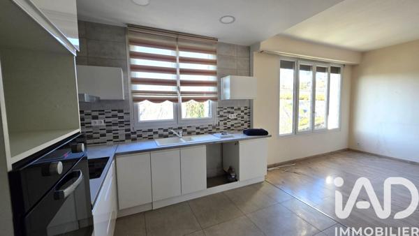 Maison à vendre 4 pièces 91 m² Montargis