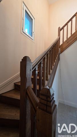 Maison à vendre 4 pièces 91 m² Montargis