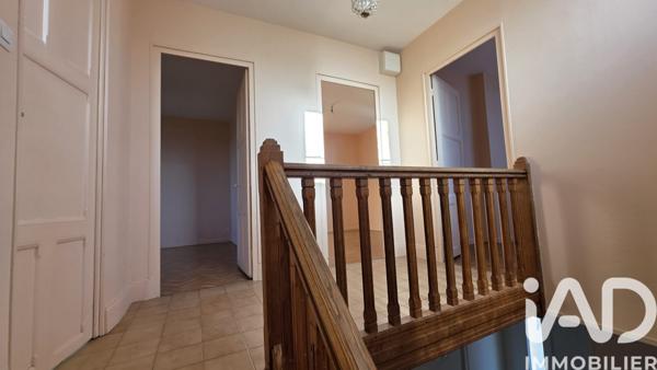 Maison à vendre 4 pièces 91 m² Montargis
