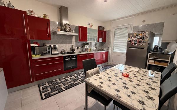 Appartement à vendre