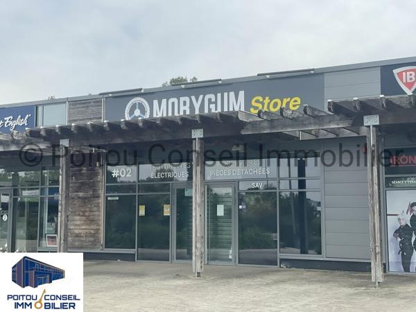 OPPORTUNITE INVESTISSEUR LOCAL COMMERCIAL LA MUDE