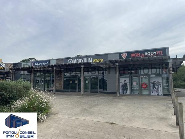 OPPORTUNITE INVESTISSEUR LOCAL COMMERCIAL LA MUDE