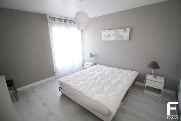 A LOUER Appartement Granville 3 pièces 70 m2