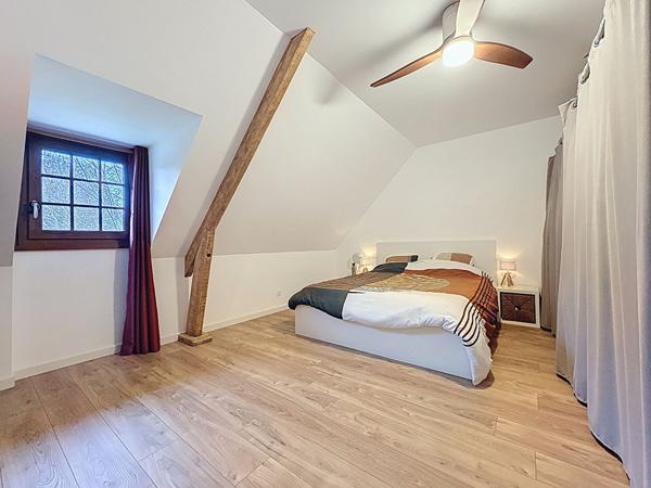 Maison lumineuse Beaufort centre avec vie de plain pied