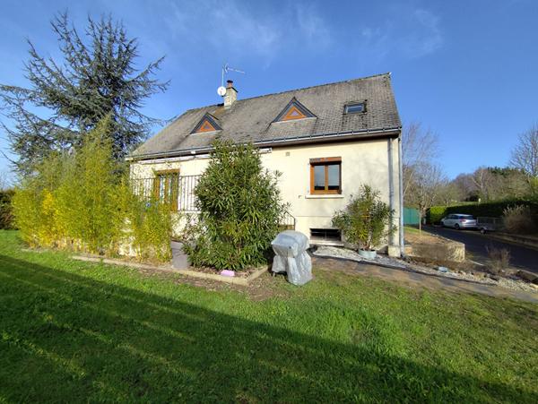 Maison lumineuse Beaufort centre avec vie de plain pied